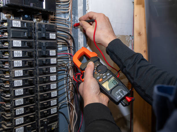 Best Affordable Electrician  in Weston Lakes, TX